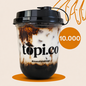 Iced Chocolate