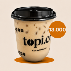Kopi Keju